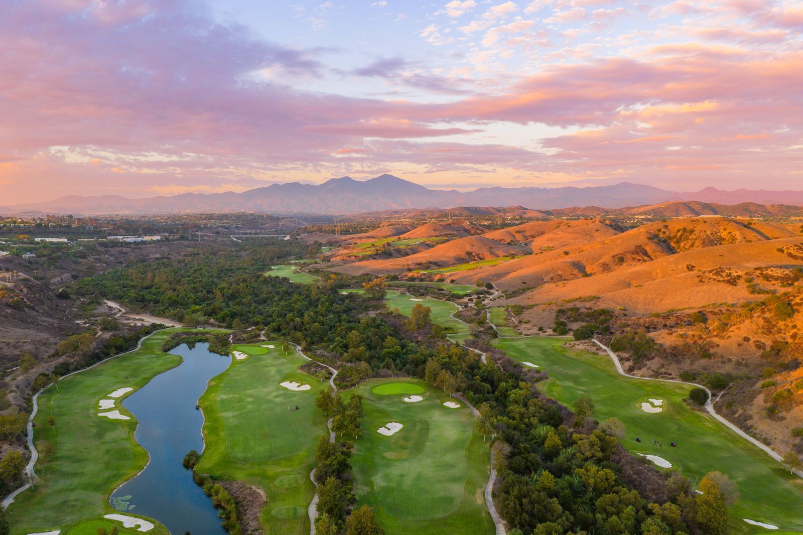 Golf photography