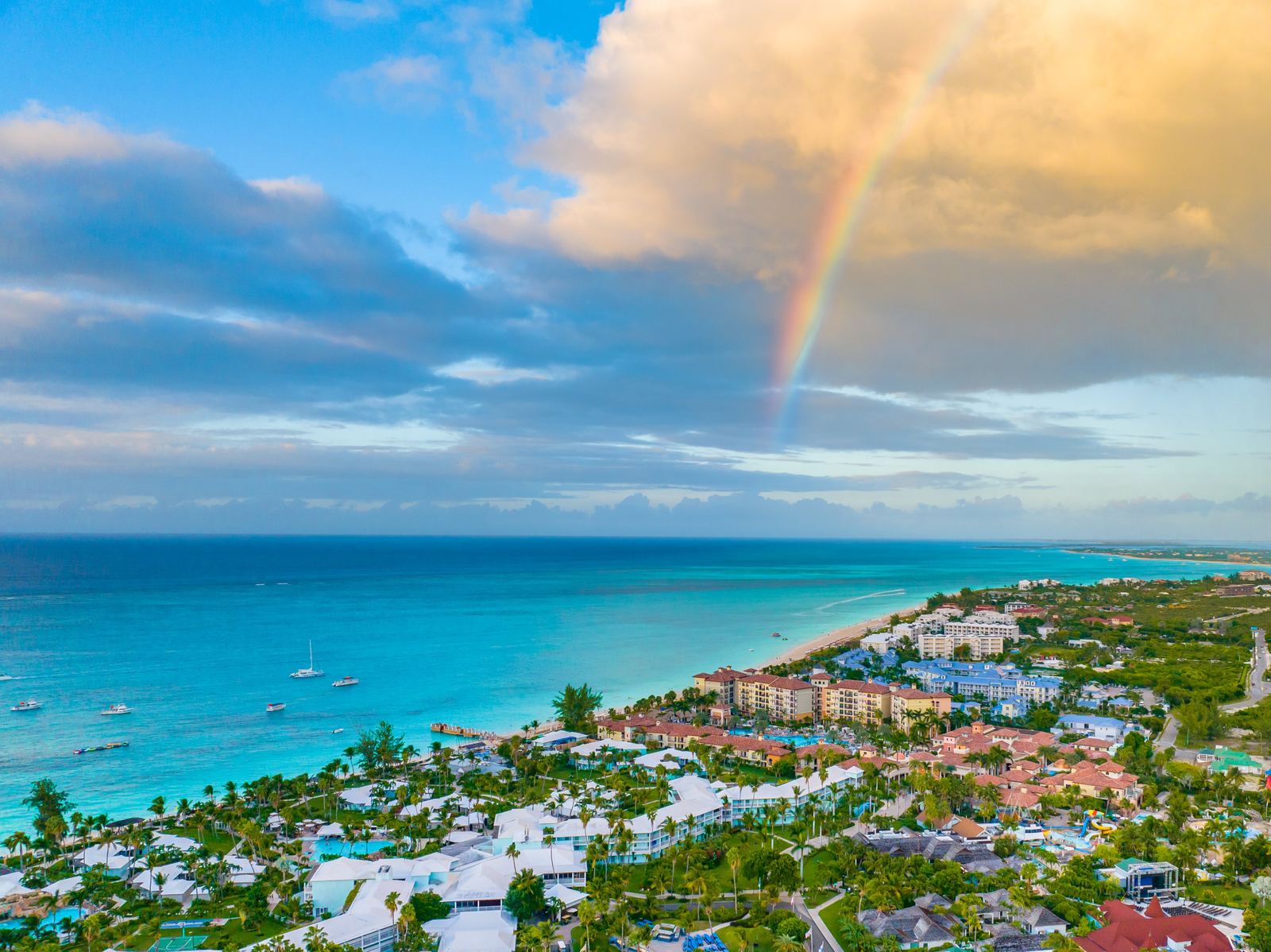 Beaches Turks & Caicos