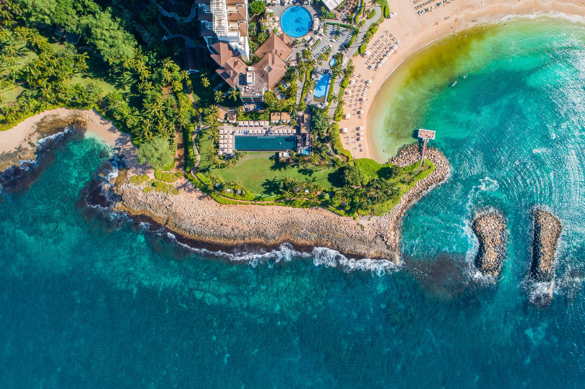 Four Seasons Oahu