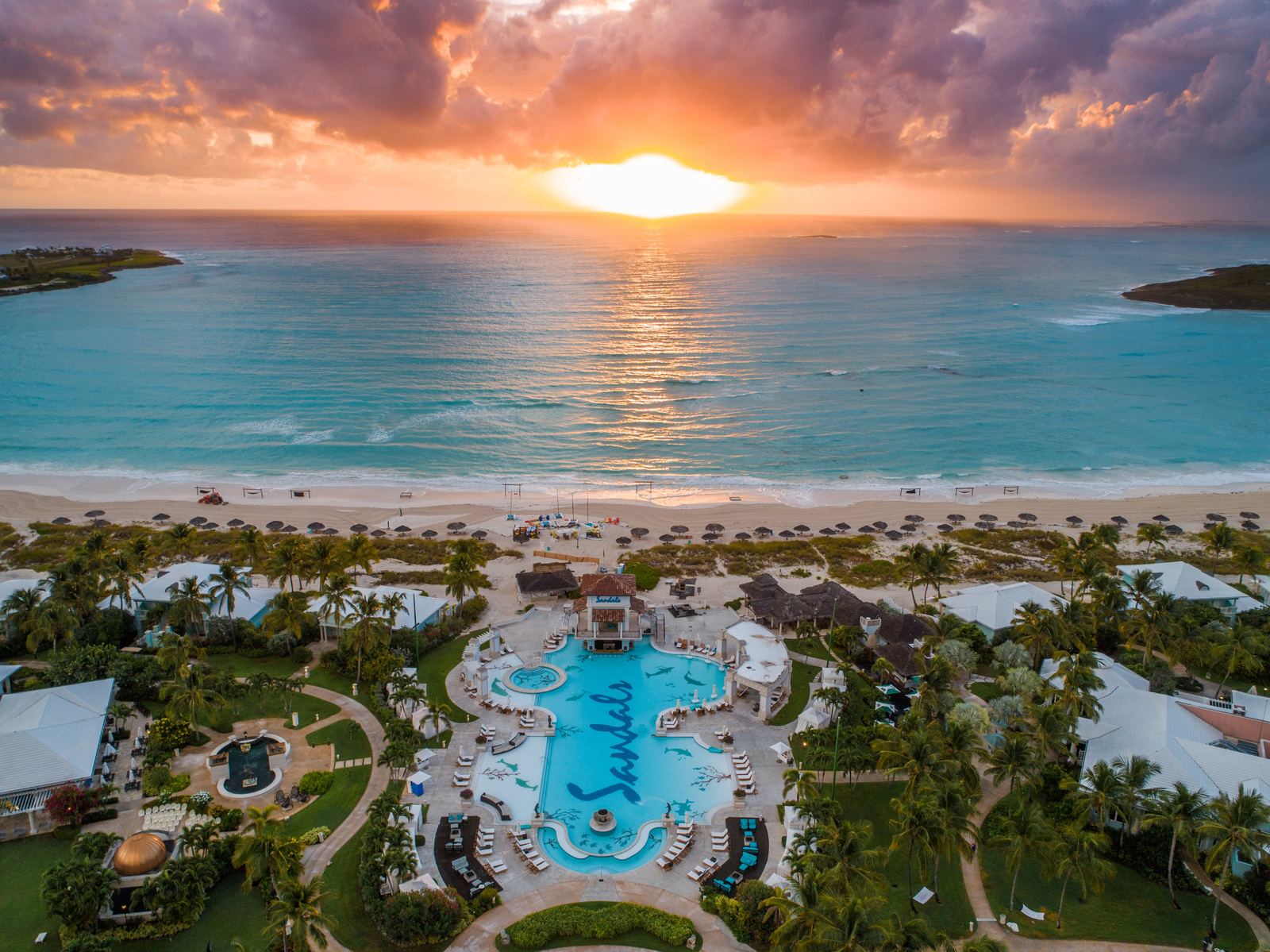 Sandals Emerald Bay