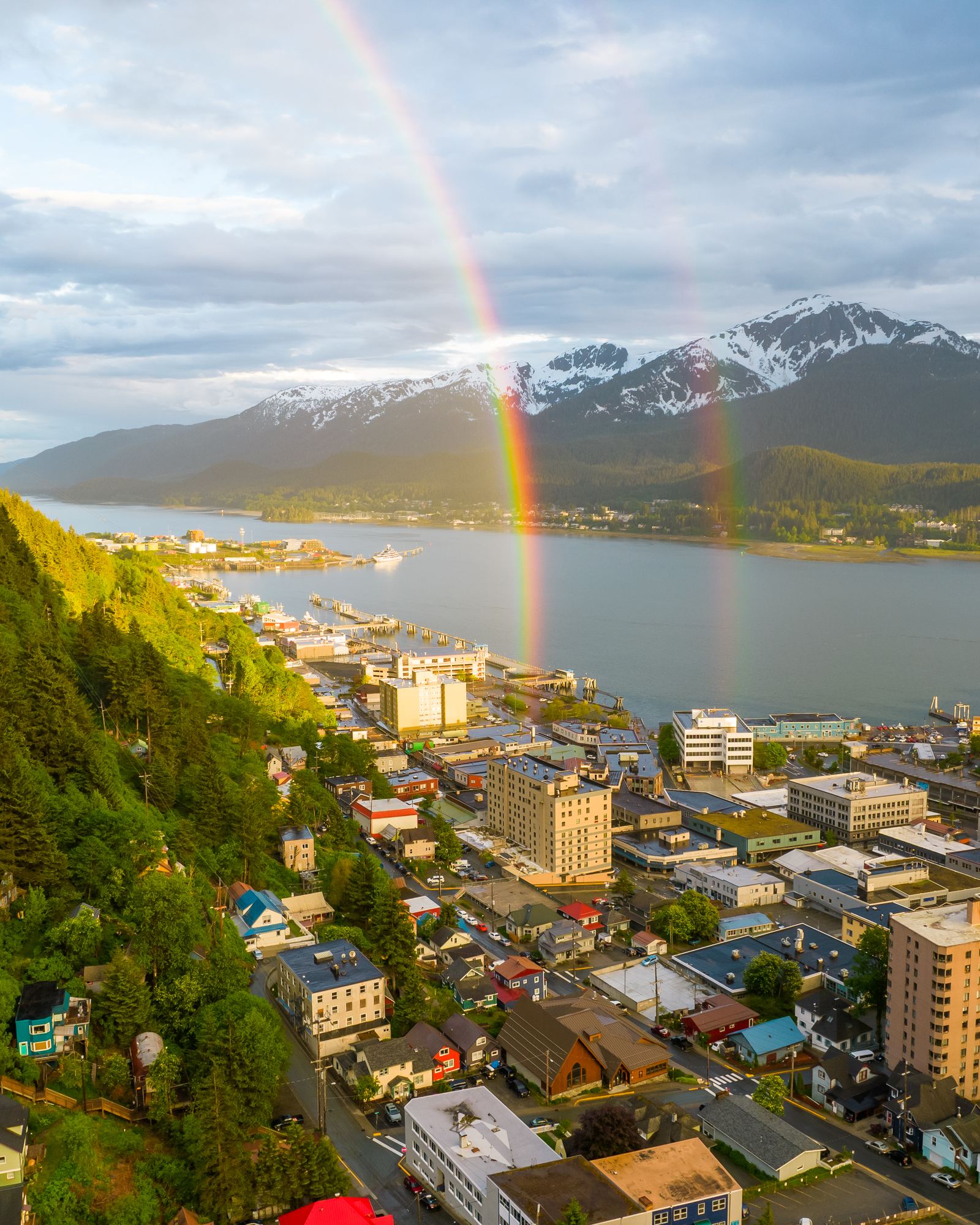 Travel Juneau & Travel Alaska